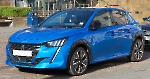 Peugeot 208 (2020 г)