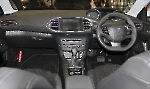 Панель приборов Peugeot 308