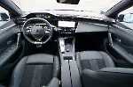 Панель приборов Peugeot 308
