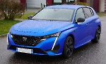 Peugeot 308 (2021 г)