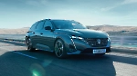 Peugeot 308 SW (2021 г)