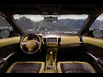 Салон Peugeot 4007