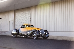 Peugeot 402 Darl’mat Pourtout Coupe