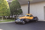 Peugeot 402 Darl’mat Pourtout Coupe
