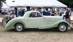 Peugeot 601 Eclipse