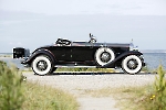 Cadillac V-12 series 370A