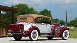 Cadillac V-12 series 370A