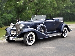Cadillac V-12 series 370C