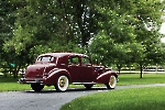 Cadillac V-12 series 370D