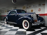Cadillac V-12 series 370E