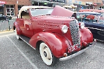 Chevrolet Standard Six Cabriolet 