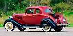Chevrolet Standard Six Coupe