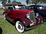 Chevrolet Standard Six Phaeton 