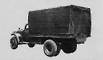 Dodge WF-32 Model T-234 