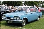 Ford Consul