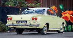 Ford Consul Capri