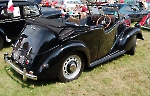 Ford Prefect E93A 