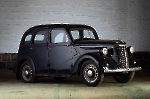 Ford Prefect E93A 