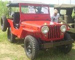 Jeep CJ2A