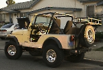 Jeep CJ-5