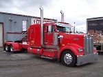 Kenworth W900