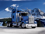 Kenworth W900