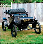 Oldsmobile Curved Dash