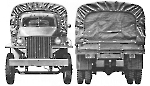 Studebaker US6 U7