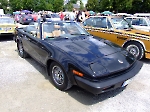 Triumph TR7 