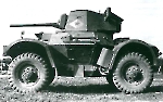 Humber Armoured Car Mk.I