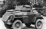 Humber Armoured Car Mk.III