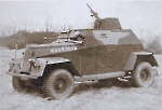 Humber LRC Mk III