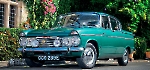 Humber Sceptre MK II