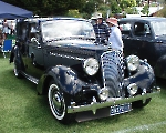 Humber Super Snipe Mk I