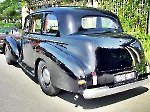Humber Super Snipe Mk II