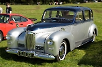 Humber Super Snipe Mk II