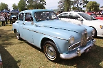 Humber Super Snipe Mk IV