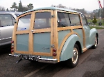 Morris Minor Series 1000