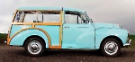Morris Minor Series 1000