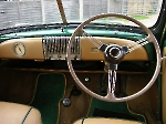 Интерьер Morris Minor Series MM