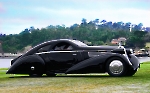 Rolls-Royce Phantom I Jonckheere Coupe