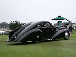 Rolls-Royce Phantom I Jonckheere Coupe