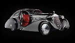 Rolls-Royce Phantom I Jonckheere Coupe