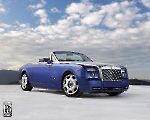 Rolls-Royce Phantom VII Drophead Coupe