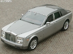 Rolls-Royce Phantom VII Extended Wheelbase