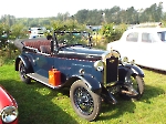 Rover 10 Open 4-seater Sports Tourer
