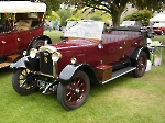 Rover 10 Tourer
