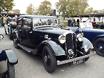 Rover 12 P1 sports saloon
