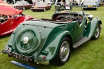 Rover 12 P1 Tourer
