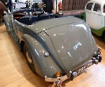 Rover 12 P2 Tourer